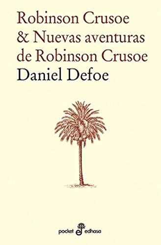 Robinson Crusoe & Nuevas Aventuras de Robinson: 527 (Pocket Edhasa)