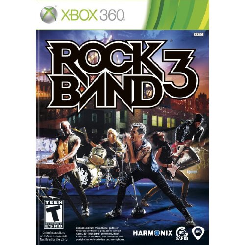 Rock Band 3