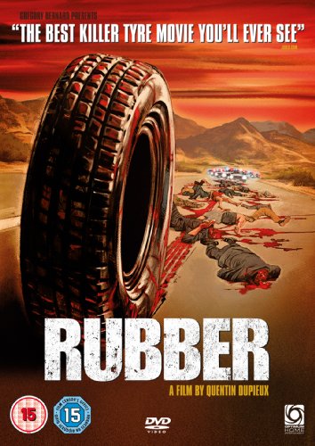Rubber [Edizione: Regno Unito] [Reino Unido] [DVD]