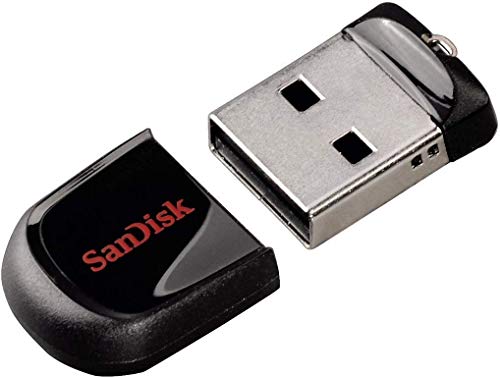 SanDisk Cruzer Fit Memoria USB de 64 GB