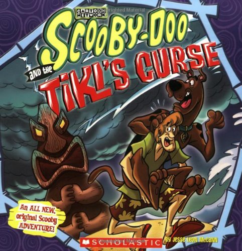 Scooby-Doo and the Tiki's Curse