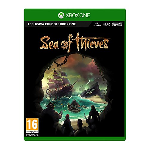 Sea of Thieves - Xbox One [Importación italiana]