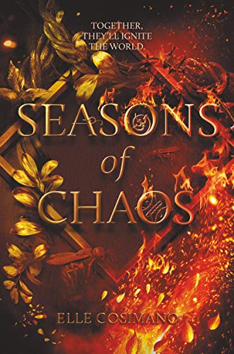 Seasons of Chaos: 2 (Seasons of the Storm)