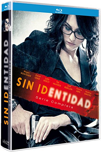 Sin Identidad - Serie Completa [Blu-ray]