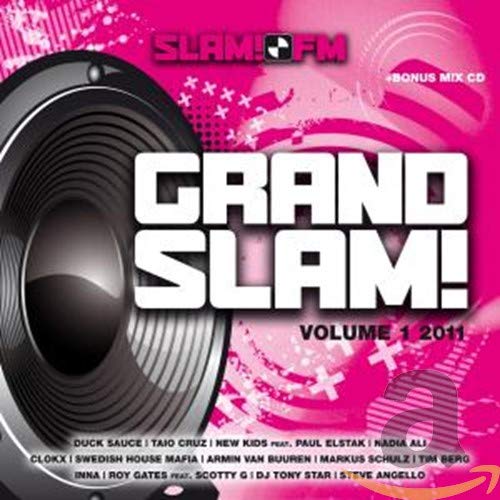 Slam Fm Presente Grand Slam 2011