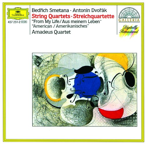 Smetana: String Quartet No.1 In E Minor, T.116 "From My Life" - 2. Allegro moderato alla Polka