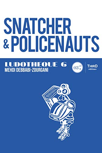 Snatcher & Policenauts: Genèse et coulisses d'un jeu culte (Ludothèque t. 6) (French Edition)