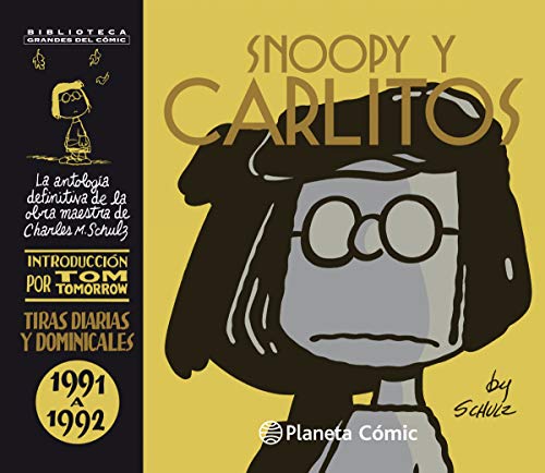 Snoopy y Carlitos 1991-1992 nº 21/25 (Cómics Clásicos)