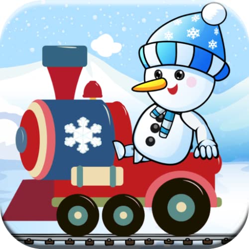 Snowman Games Christmas Games for Toddler Kids Ages 2 3 4 5 Free