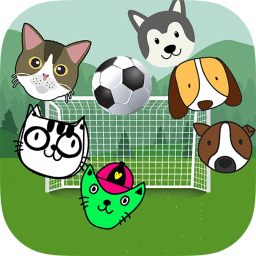Soccer Battle - Cats Neko vs Dogs Patrol Evolution