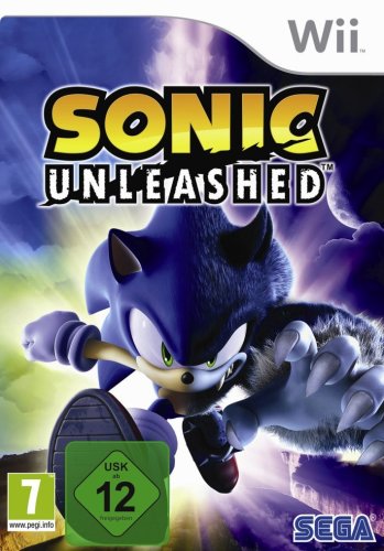 Sonic Unleashed [Importación alemana]
