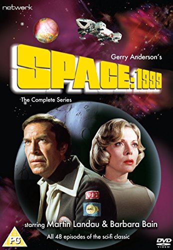 Space: 1999: The Complete Series [DVD] [Reino Unido]