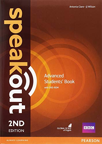 Speakout 2E Extra Adv Students Book/DVD-ROM/Workbook/Study Booster SpainPack REVISED