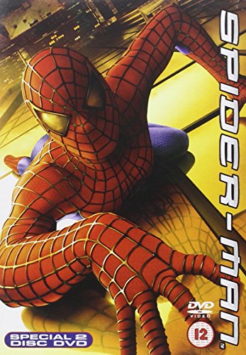 Spiderman - The Movie [Reino Unido] [DVD]