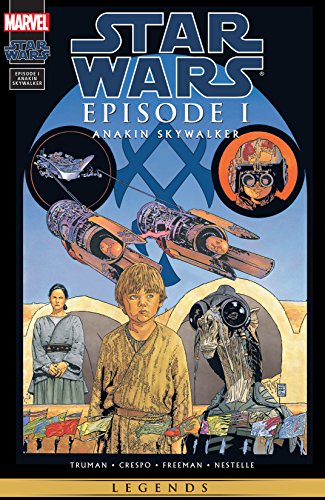 Star Wars: Episode I - Anakin Skywalker (Star Wars: Episode I - The Phantom Menace (1999)) (English Edition)