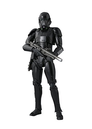 Star Wars Rogue One - Death Trooper [S.H.Figuarts][Importación Japonesa]