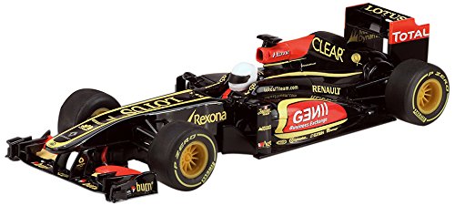 Super Slot - Coche Team Lotus F-1 2013 (Hornby S3364)