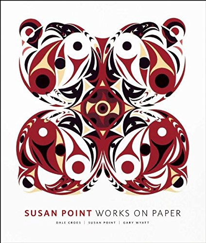Susan Point: Works on Paper: Works on Paper