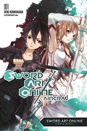 Sword Art Online 1: Aincrad (light novel) (English Edition)