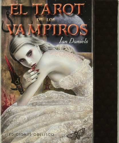 Tarot De Los Vampiros (CARTOMANCIA)