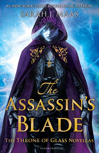 The Assassin's Blade: The Throne of Glass Novellas (English Edition)