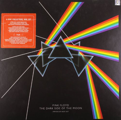 The Dark Side Of The Moon - Ed.Immersion