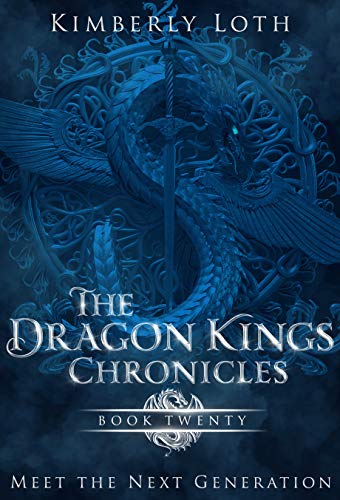 The Dragon Kings Chronicles: Book 20 (English Edition)