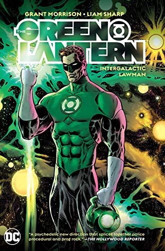 The Green Lantern Volume 1: Intergalactic Lawman
