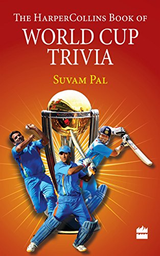 The HarperCollins Book of World Cup Trivia (English Edition)