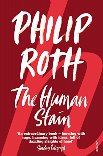 The Human Stain (English Edition)