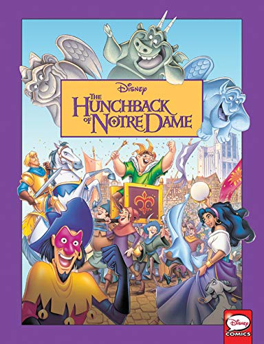The Hunchback of Notre Dame (Disney Classics)