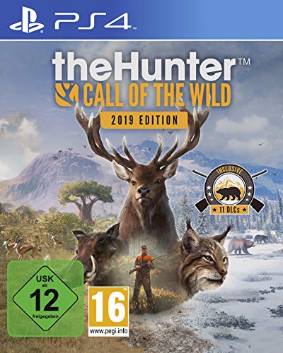 The Hunter - Call of the Wild - Edition 2019 - PlayStation 4 [Importación alemana]