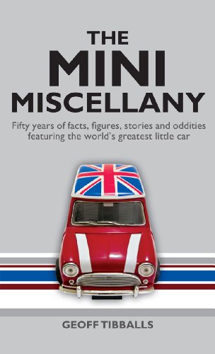 The Mini Miscellany (English Edition)