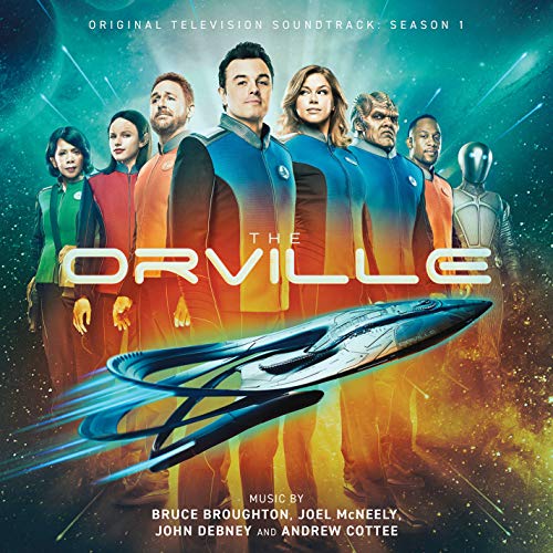 The Orville: Season 1 (Original Television Soundtrack)