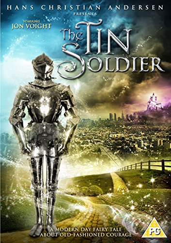 The Tin Soldier [DVD] [Reino Unido]