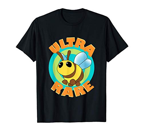 The Ultra Rare Bee Adopt Me Equipo de Juego Camiseta