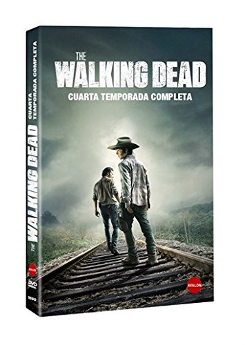 The Walking Dead (4ª temporada) [DVD]