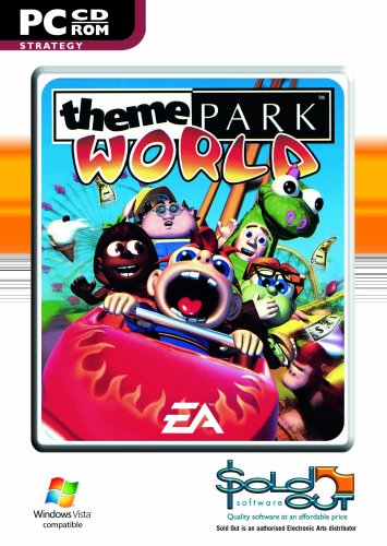 Theme Park World  [import anglais] [Importación francesa]