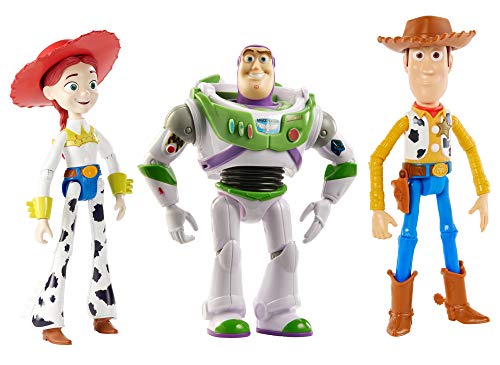 Toy Story- Disney Pixar So Long Partner Pack (Mattel GXL34)