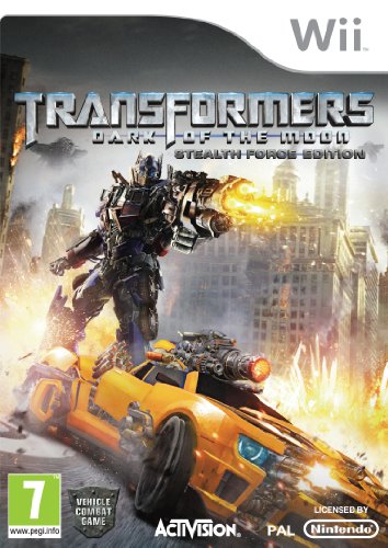 Transformers: Dark of the Moon - Stealth Force Edition - Bundle [Importación Inglesa]