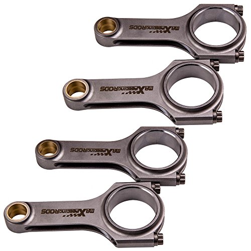 Tuningsworld Connecting Rods with 5/16” ARP Bolts with BMC 1275 A series Engine