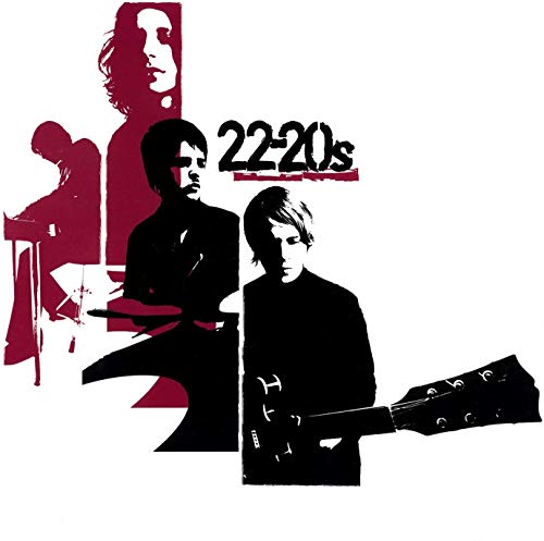 Twenty-Two-Twenties (22-20'S) (Gatefold sleeve) [180 gm LP Black Vinyl] [Vinilo]