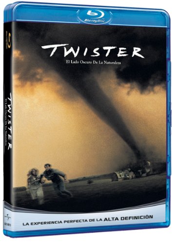 Twister (Edición especial) [Blu-ray]