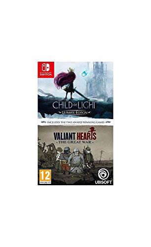 Ubisoft Child of Light Ultimate Edition + Valiant Hearts: The Great War vídeo - Juego (Nintendo Switch, Plataforma, T (Teen))