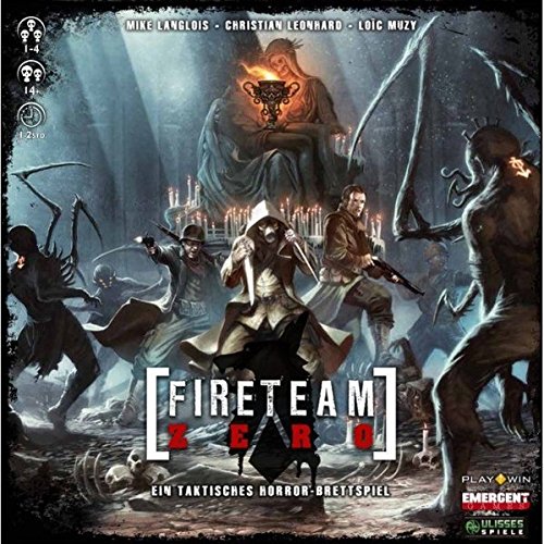 Ulisses Spiel & Medien Fireteam Zero