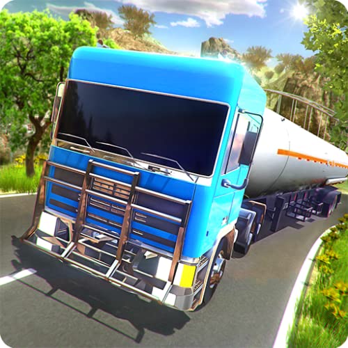 Uphill Cargo Truck Driving Parking Simulator Game: Cargo Transporter Driver In Adventure Free Simulation Game