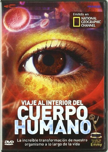 Viaje Al Interior Del Cuerpo Humano [DVD]