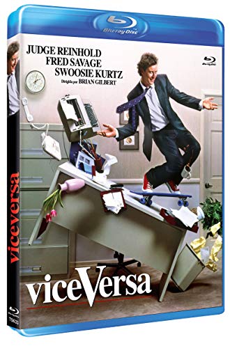 Viceversa BD 1988 [Blu-ray]