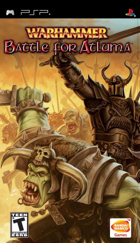 Warhammer: Battle for Atluma (輸入版:北米) PSP