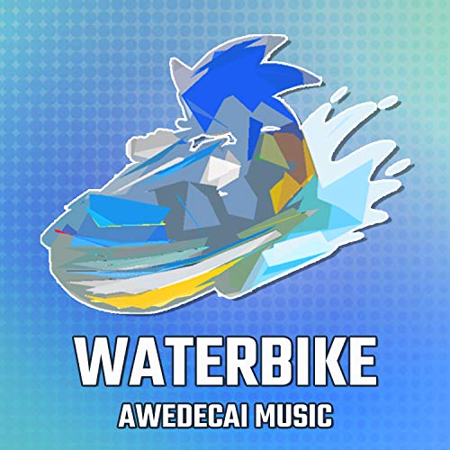 Waterbike (From "Sonic Rush Adventure")